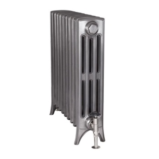 Rathmell 4 Cast Iron Radiators